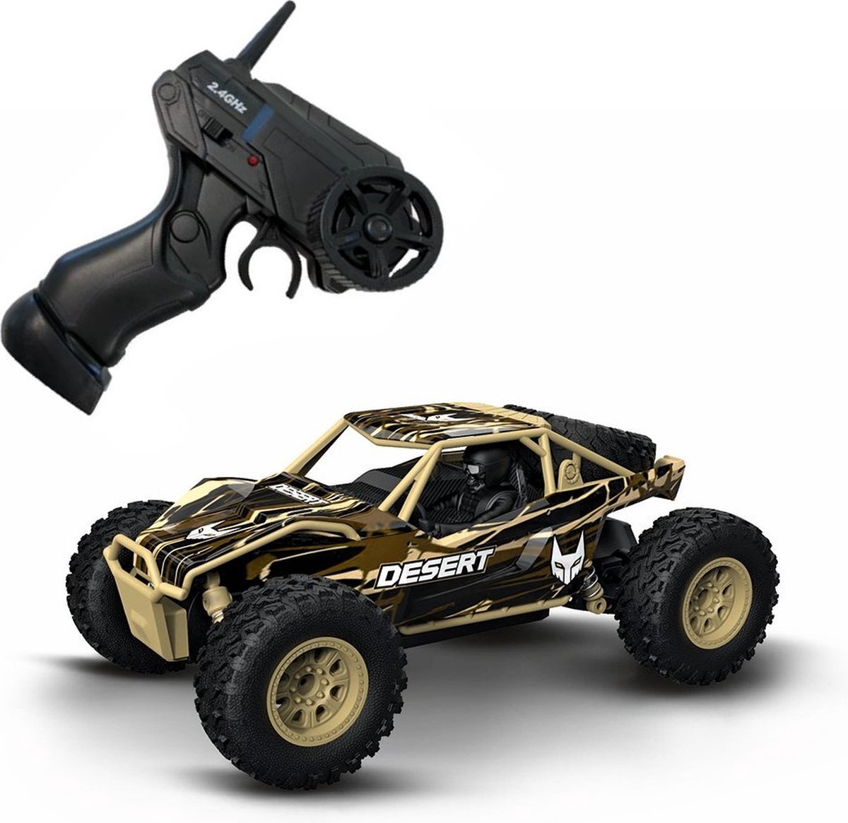 Carrera R/C Desert Buggy