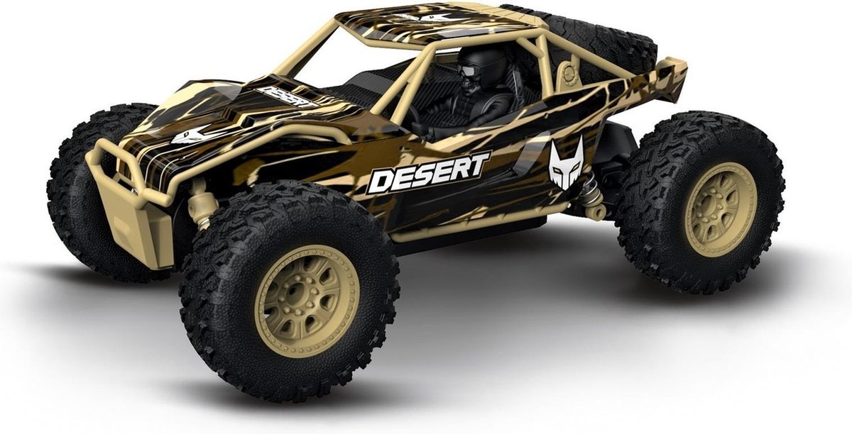 Carrera R/C Desert Buggy - Afbeelding 2