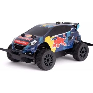 Carrera R/C Rallycross Red Bull Peugeot WRX 208