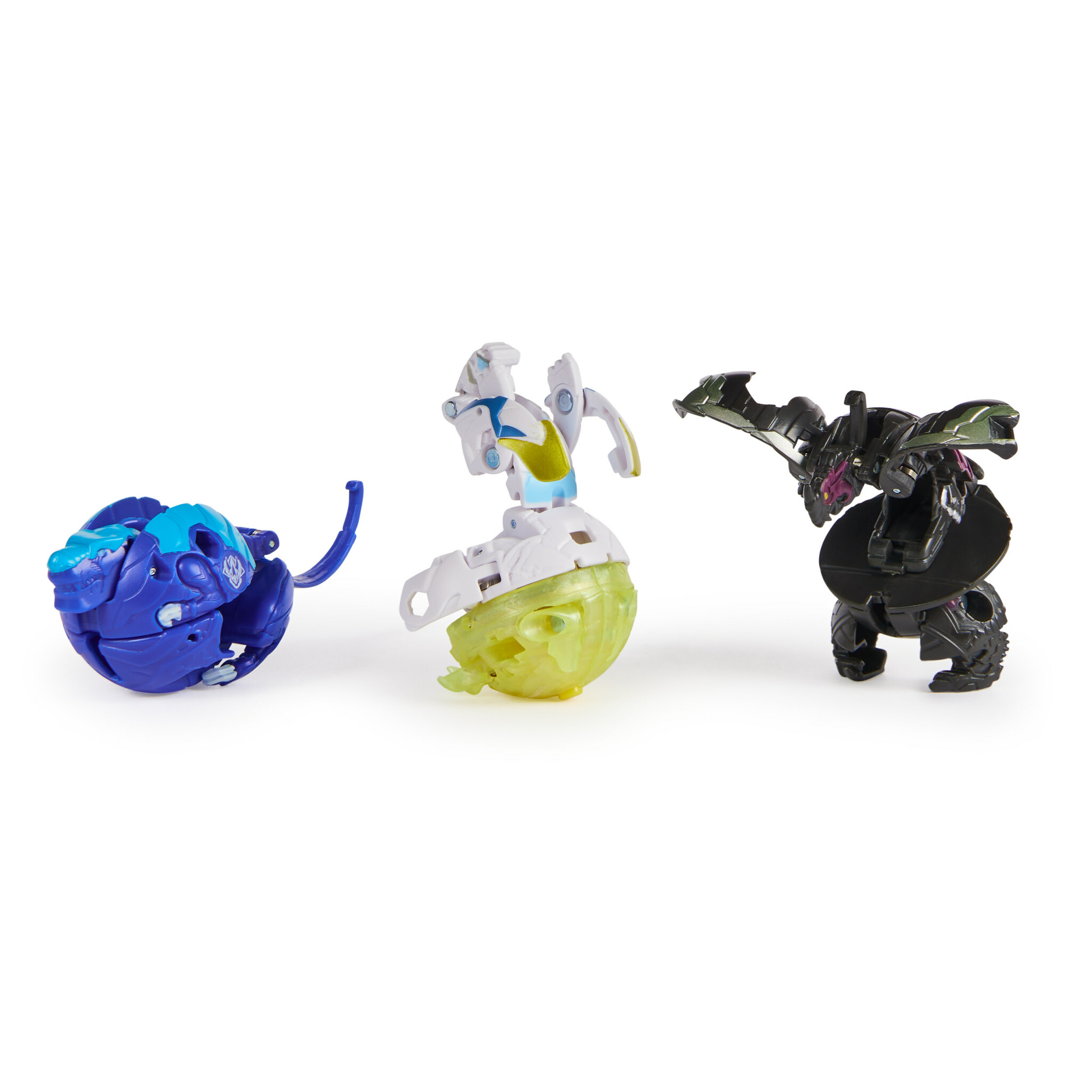 Bakugan Battle Brawlers - Starter Pack - 3-pack (assorti) - 1 exemplaar - Afbeelding 7