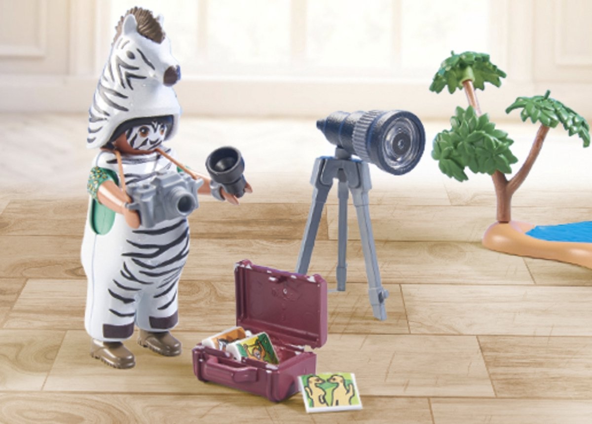 PM Wiltopia - Onderweg met de dierenfotograaf 71295 - Afbeelding 4