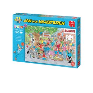Jan van Haasteren Junior 15 – De klassenfoto (360stuks)