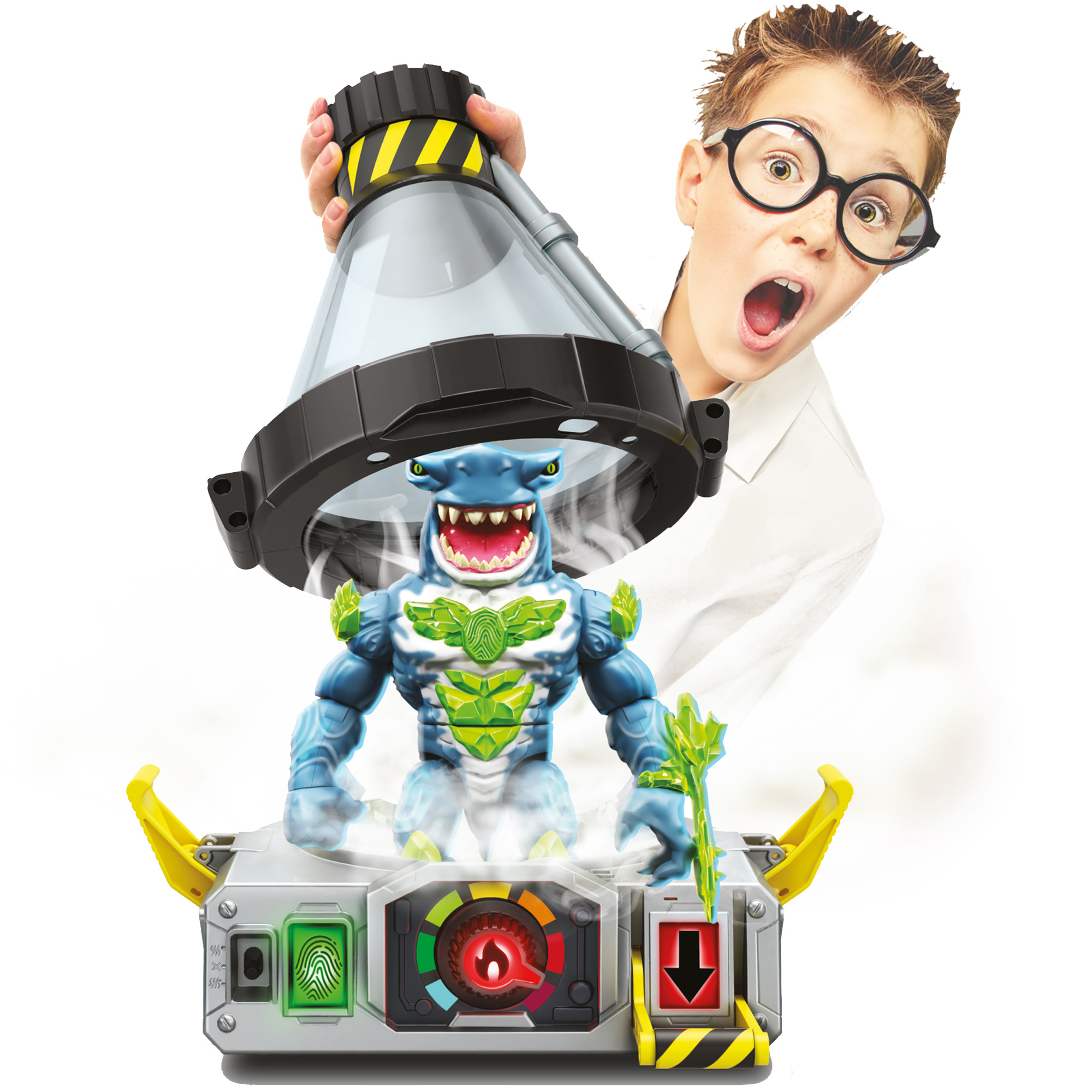 Beast Lab - Shark Beast Creator - Afbeelding 4