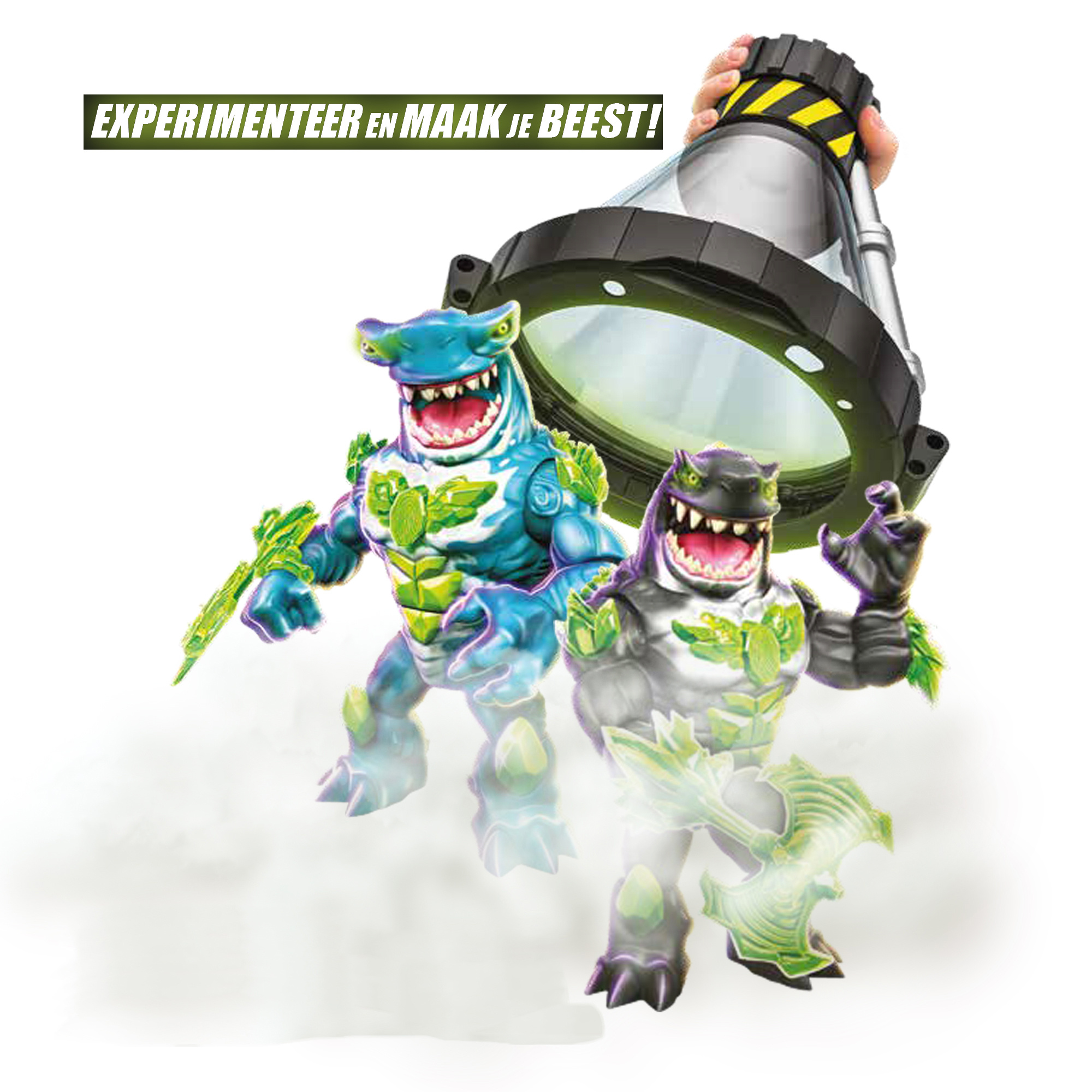 Beast Lab - Shark Beast Creator - Afbeelding 6