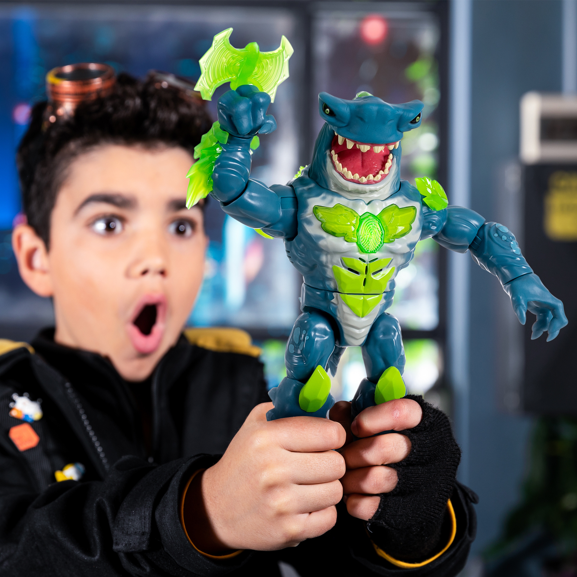 Beast Lab - Shark Beast Creator - Afbeelding 7