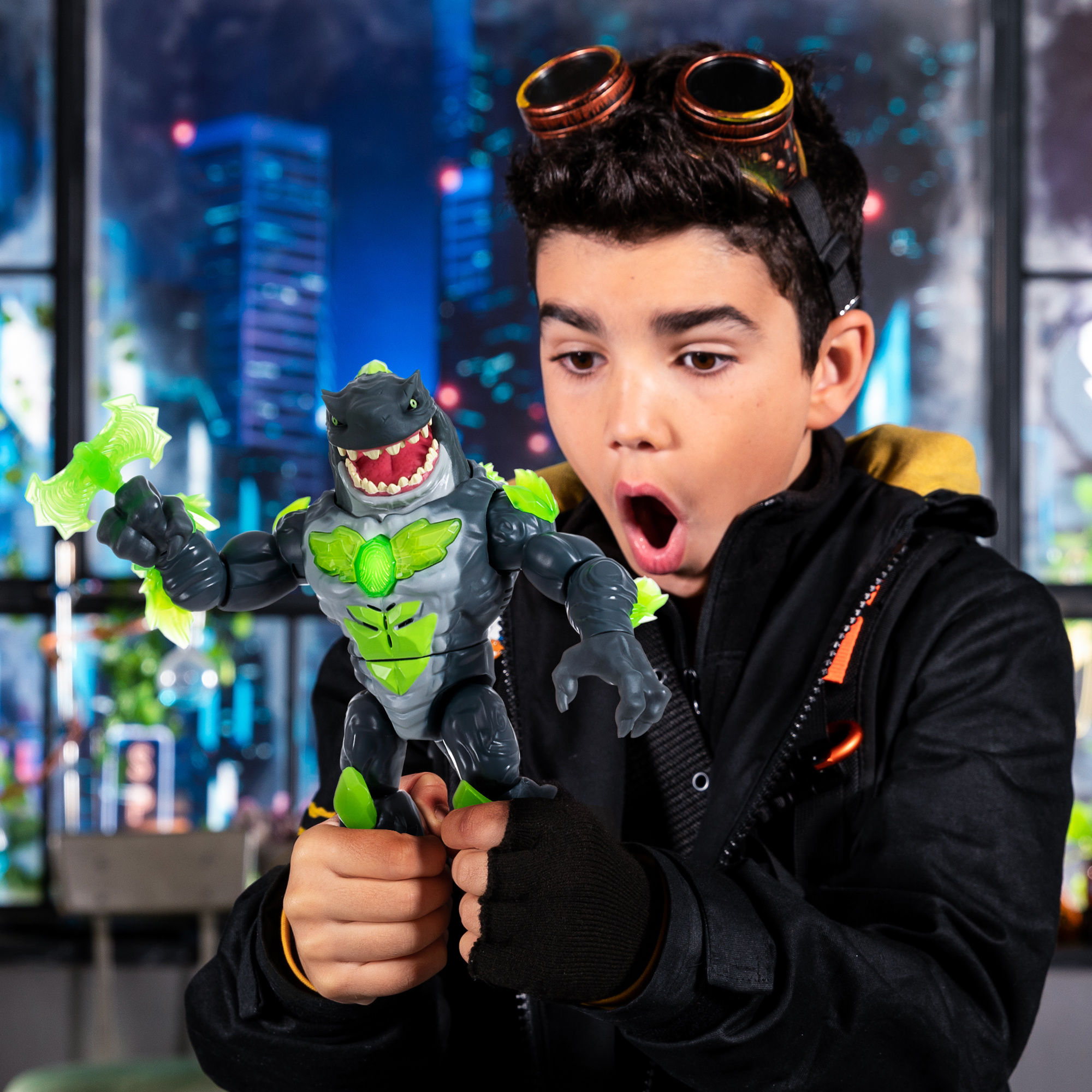 Beast Lab - Shark Beast Creator - Afbeelding 8