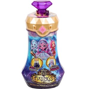 Magic Mixies Pixlings – Deerlee Roze