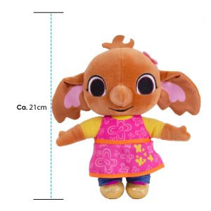 Bing – Sula – Knuffel (pluche) 21cm