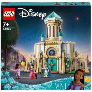 LEGO Disney Wish – Kasteel van koning Magnifico
