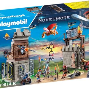 PM Novelmore – Novelmore vs. Burnham Raiders – Toernooi arena 71298