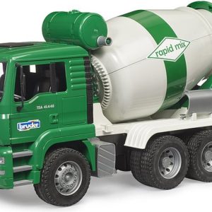 MAN TGA Vrachtwagen met cementmixer