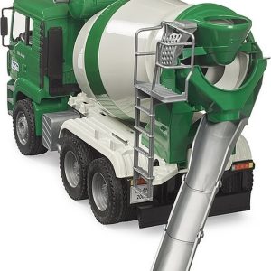 MAN TGA Vrachtwagen met cementmixer