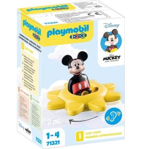 PM 1.2.3 – Disney Mickey & Friends – Draaiende Zon 71321