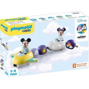 PM 1.2.3 – Disney Mickey & Friends – Wolkentrein 71320
