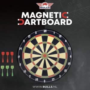 Magnetic Dartboard