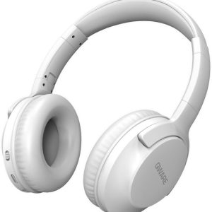 Qware Sound Bluetooth Hoofdtelefoon (opvouwbaar) – wit