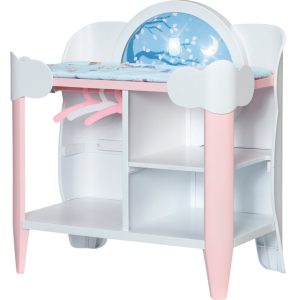Baby Annabell – Day & Night Changing Table