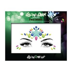 Face Jewels (Glow-in-the-Dark) – Ster