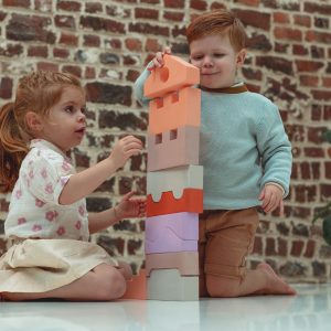 Moes Play – Puzzle Blocks Earth