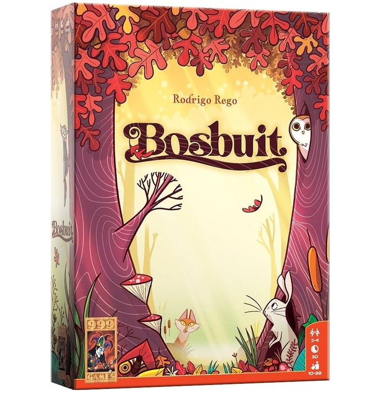 Bosbuit (bordspel)
