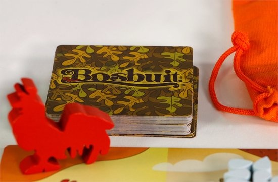 Bosbuit (bordspel) - Afbeelding 4