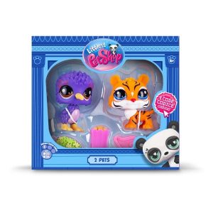 Littlest Pet Shop – Duo Pets – 1 exemplaar