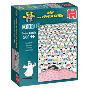 Jan van Haasteren Expert 6 – Welterusten (500stuks)