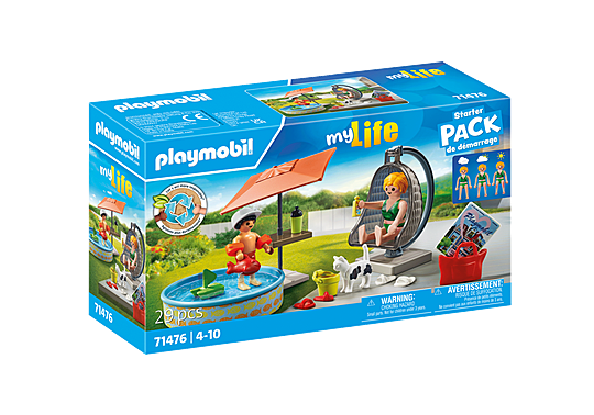 PM My Life - Spetterplezier in huis