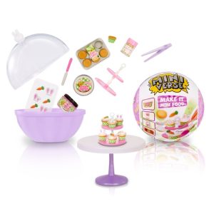 MGA’s Miniverse Make It – Mini Food – Diner (Lente/Pasen)
