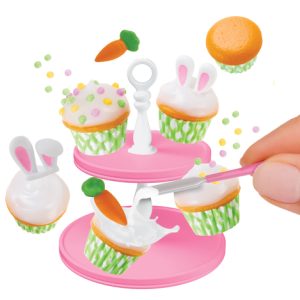MGA’s Miniverse Make It – Mini Food – Diner (Lente/Pasen)