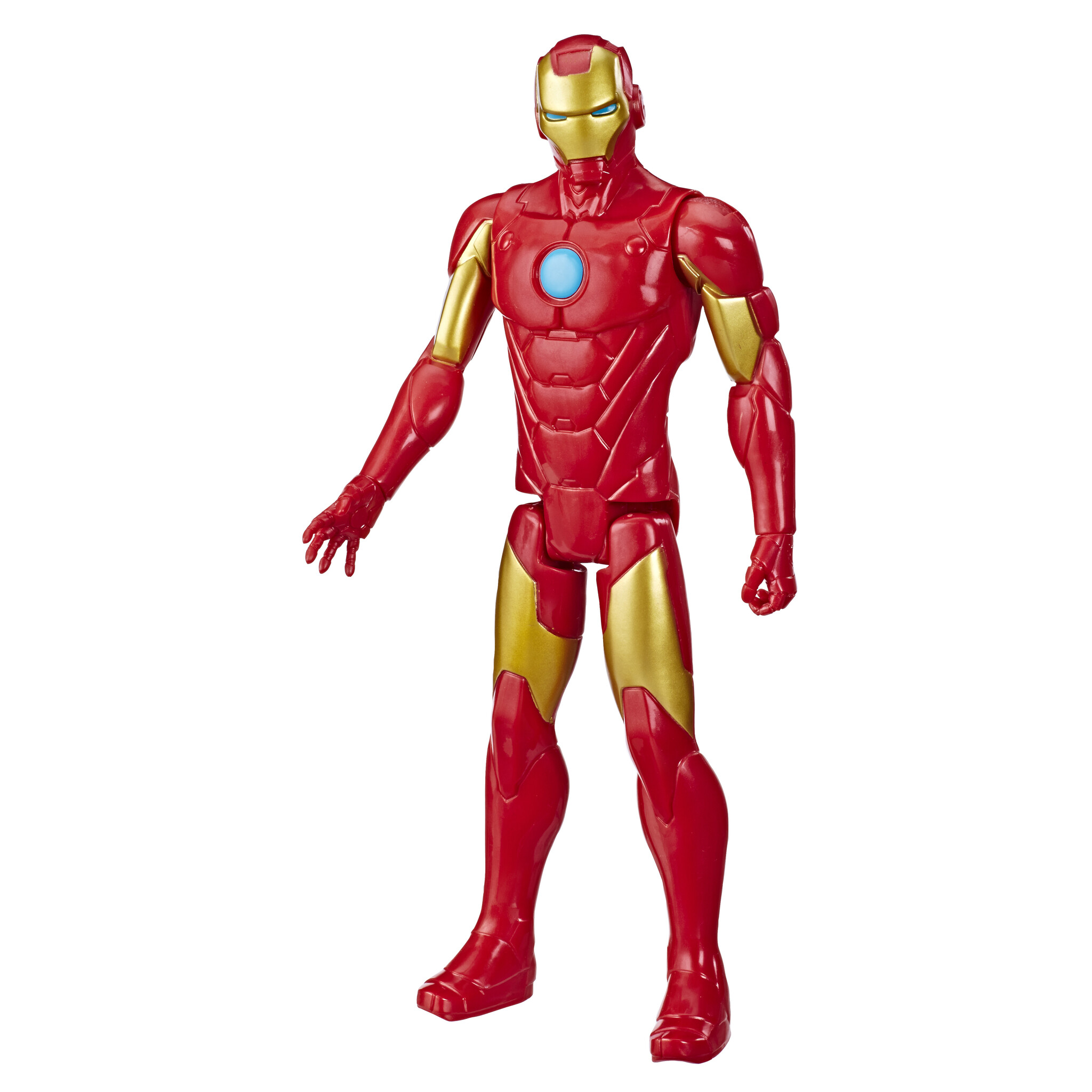 Marvel Avengers Titan Heroes Series - Iron Man 30cm - Afbeelding 3