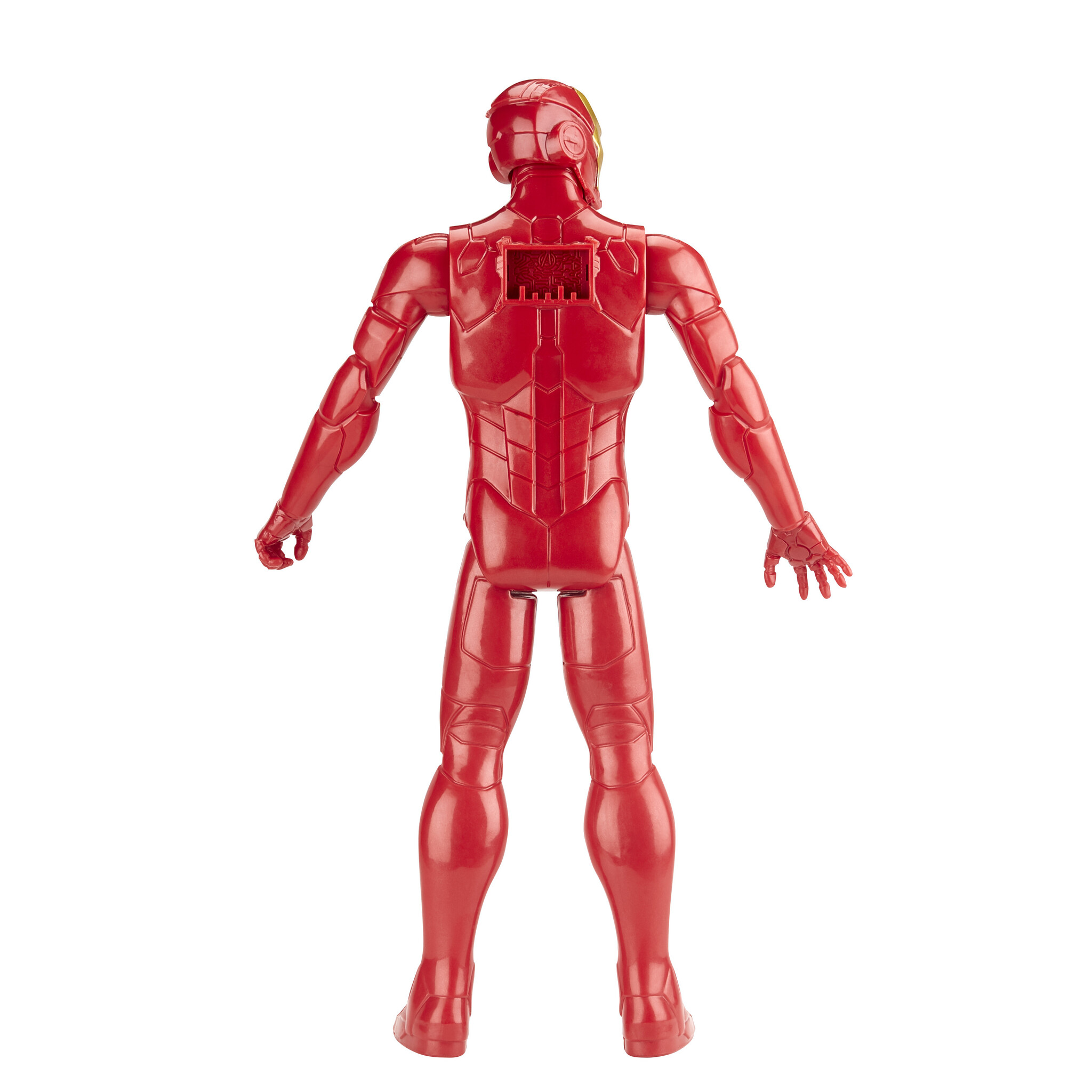 Marvel Avengers Titan Heroes Series - Iron Man 30cm - Afbeelding 4