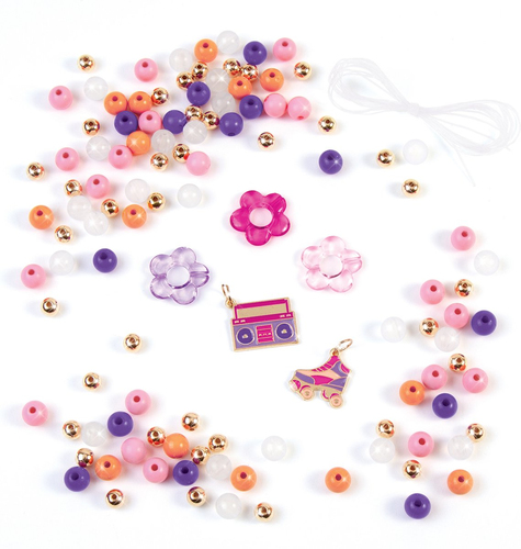 Make it Real - Block & Rock Charm Bracelets - Afbeelding 2