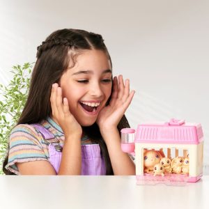 Little Live Pets – Mama Surprise Mini – Lil’Bunny