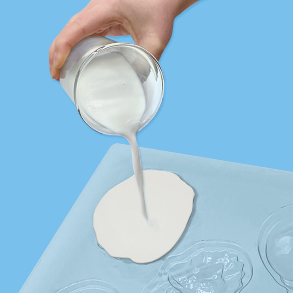 SES Creative - Gieten en schilderen - Mythische wezens - Afbeelding 4