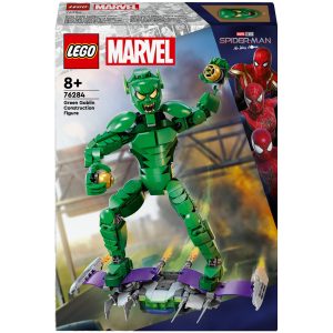 LEGO Marvel Studios Spider-Man Green Goblin bouwfiguur – 76284