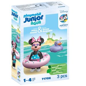 PM Junior Aqua & Disney – Minnie’s strandvakantie 71706