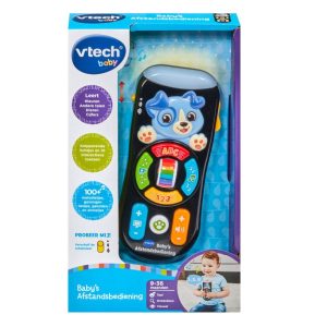 VTech Baby – Baby’s Afstandsbediening (zwart)