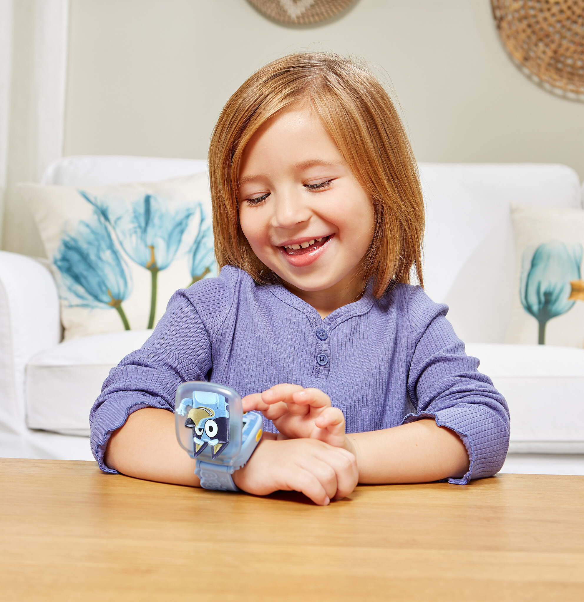 Bluey - VTech - Game Watch - Afbeelding 4
