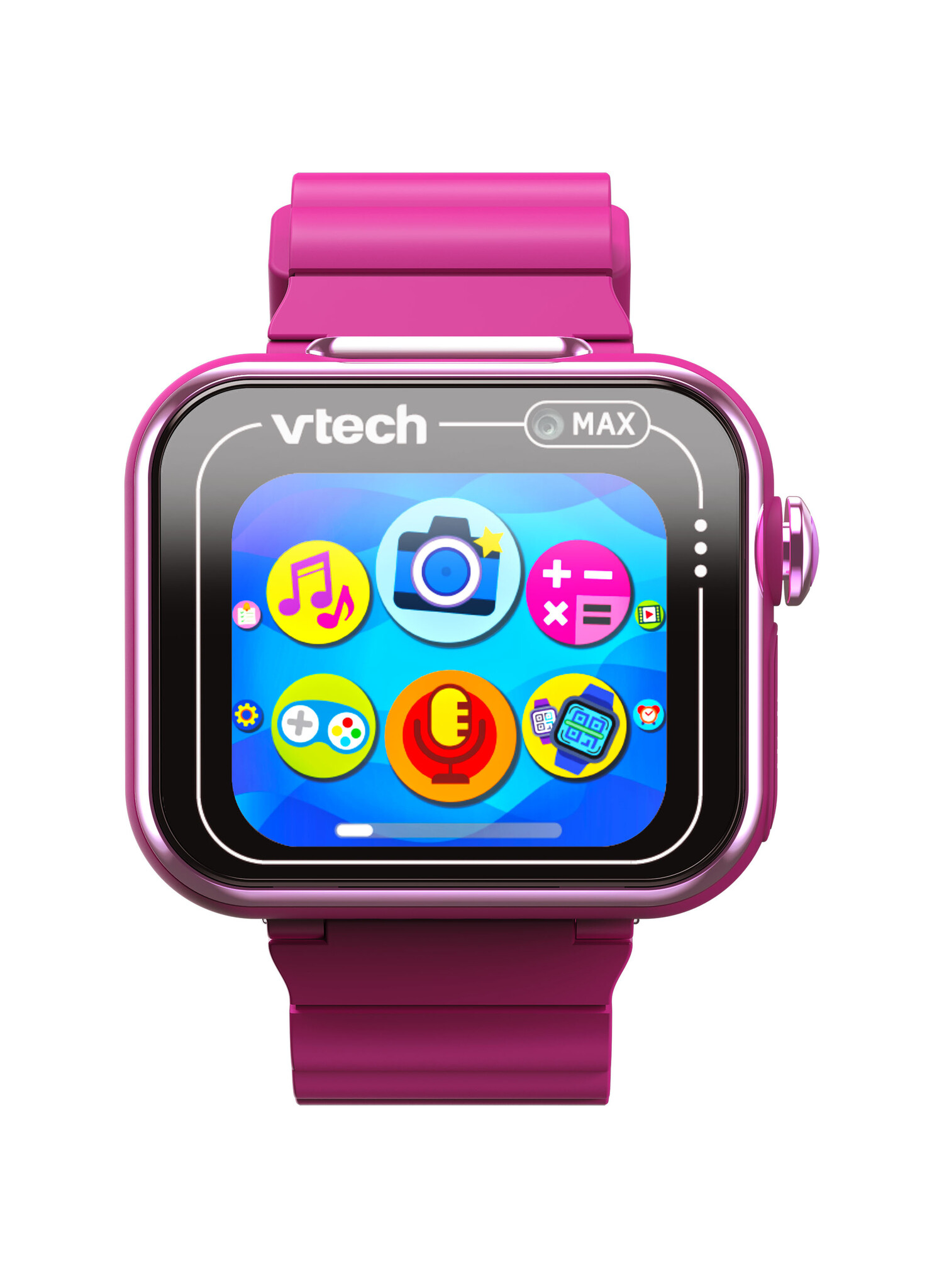 VTech Kidizoom SmartWatch MAX - Paars OF Zwart - 1 exemplaar - Afbeelding 6