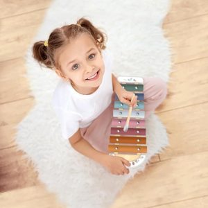 Speedy Monkey – Xylofoon