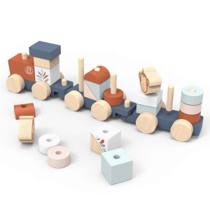 Speedy Monkey – Trektrein