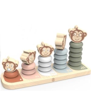 Speedy Monkey – Monkey Familie