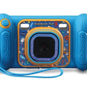 VTech KidiZoom Fun – 9 in 1 camera – Blauw