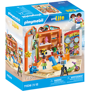 PM My Life – Speelgoedwinkel