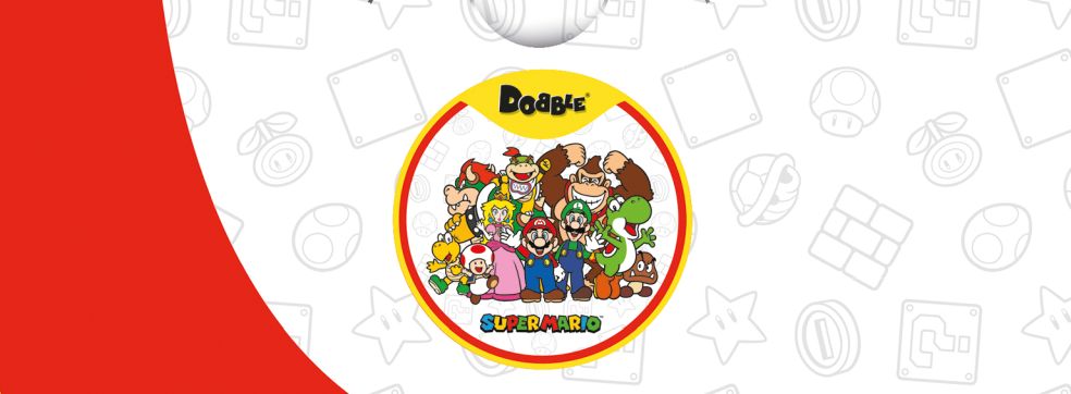 Dobble - Super Mario - Afbeelding 10
