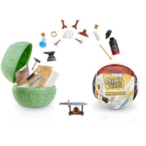 MGA’s Miniverse-Mini Lord/Rings PDQ