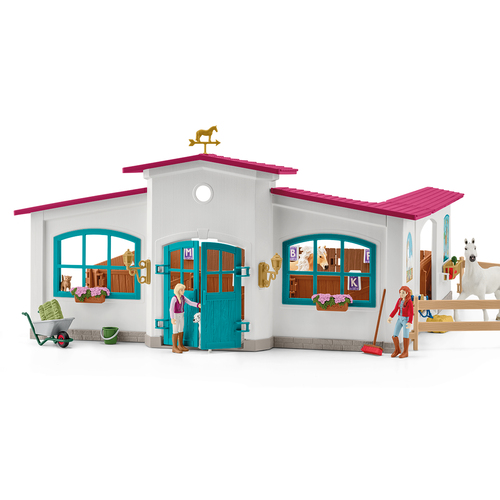 Schleich Horse Club - Grote Manege Peppertree - Afbeelding 7