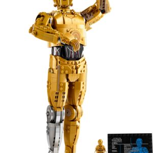 LEGO Star Wars – C-3PO