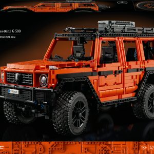 LEGO Technic – Mercedes-Benz G 500 Professional Line – 42177